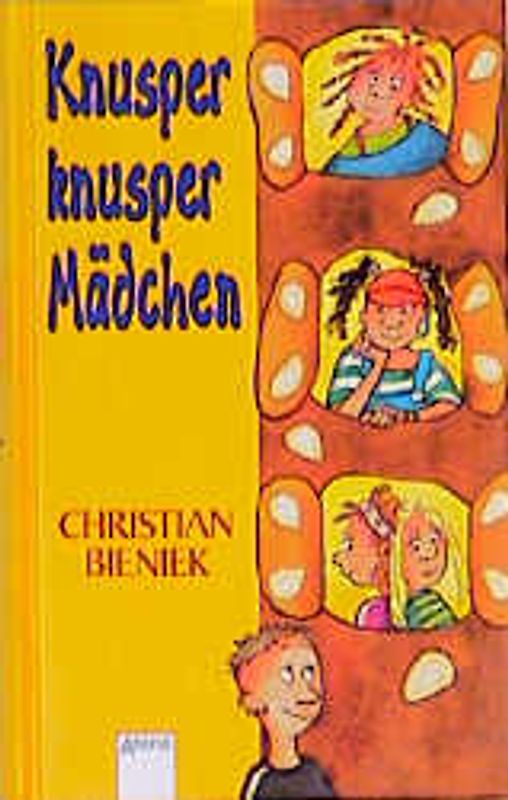 Knusper, knusper Mädchen