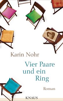 Vier Paare und ein Ring. Roman