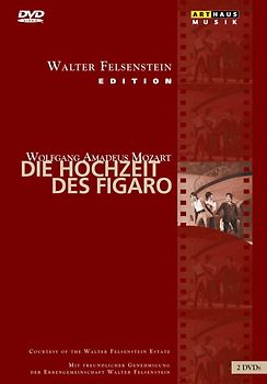 Mozart, Wolfgang Amadeus - Die Hochzeit des Figaro (2 DVDs)(NTSC)