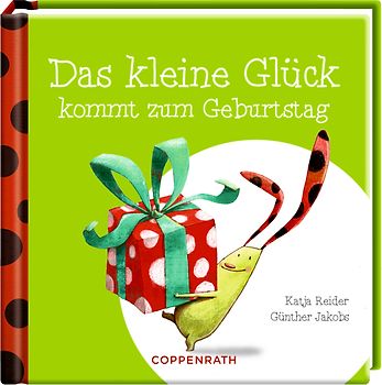 Das kleine Glück kommt zum Geburtstag