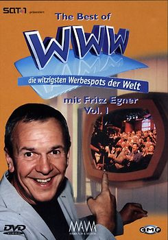 WWW - witzigsten Werbespots d. Welt DVD