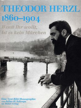 Theodor Herzl 1860-1904