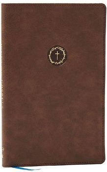 Spurgeon and the Gospels: The Gospels with Devotions from Charles Spurgeon (Nkjv, Brown Leathersoft, Comfort Print)