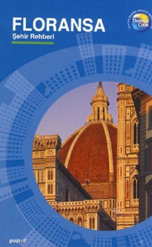 Floransa Sehir Rehberi Cep Boy