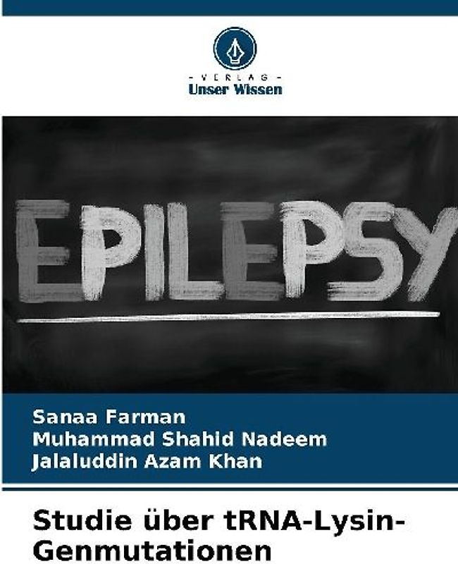 Studie über tRNA-Lysin-Genmutationen