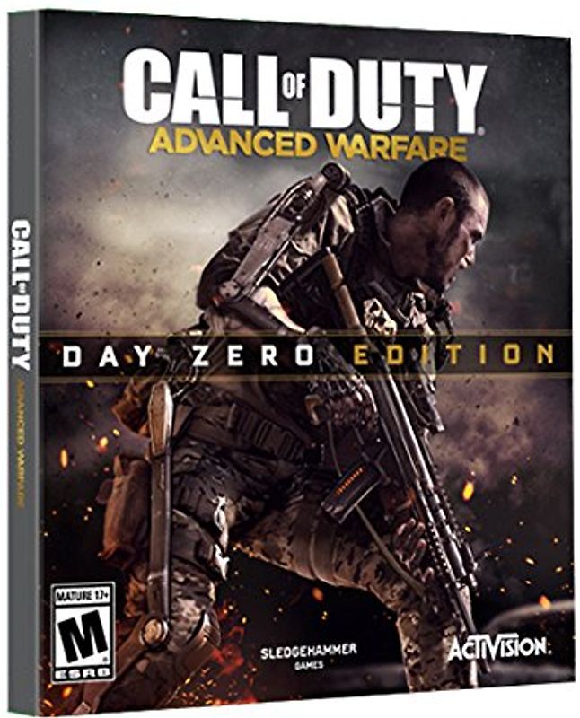 Call of Duty: Advanced Warfare [Day Zero Edition, Internationale Version] Xbox 360