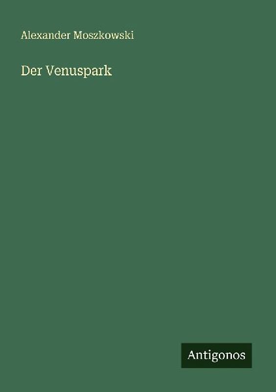 Der Venuspark