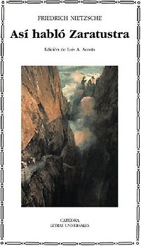 Así habló Zaratustra