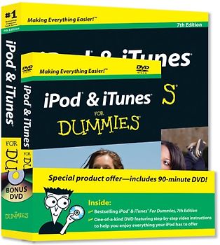 iPod & iTunes For Dummies