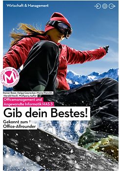 Officemanagement und Angewandte Informatik HAS 3 mit E-Book | Gib dein Bestes!