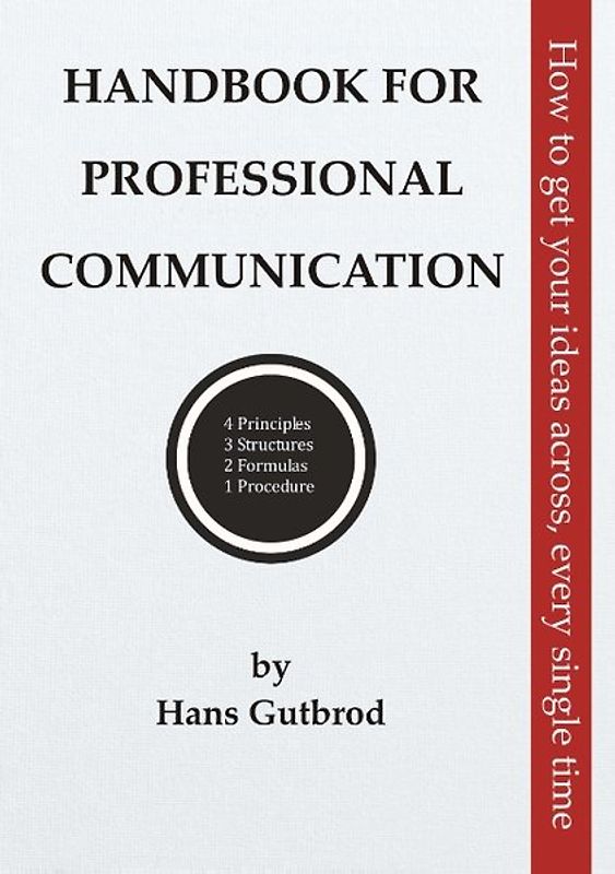 Handbook for Professional Communication
