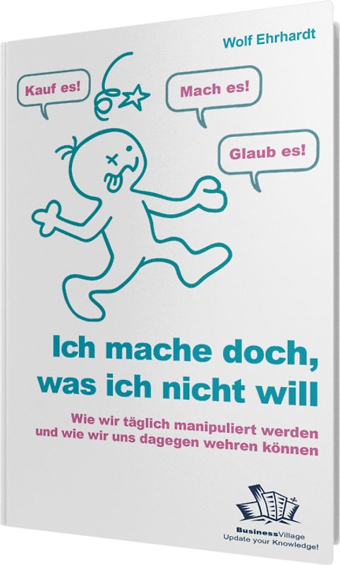 Ich mache doch, was ich nicht will