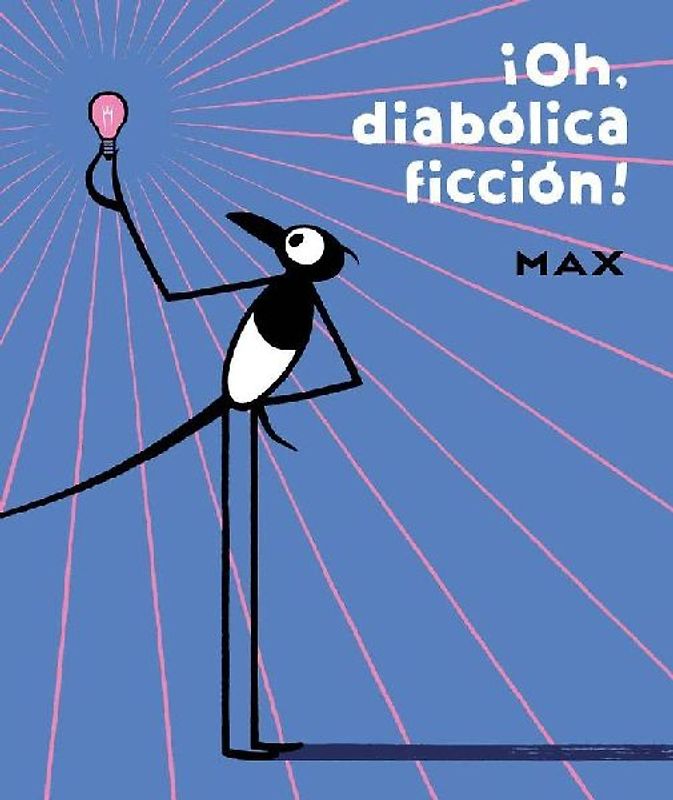 ¡Oh diabólica ficción!