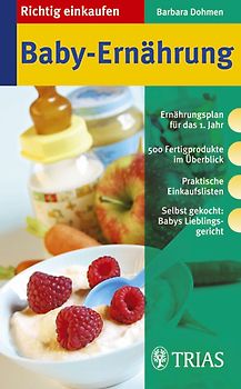 Richtig einkaufen: Baby-Ernährung