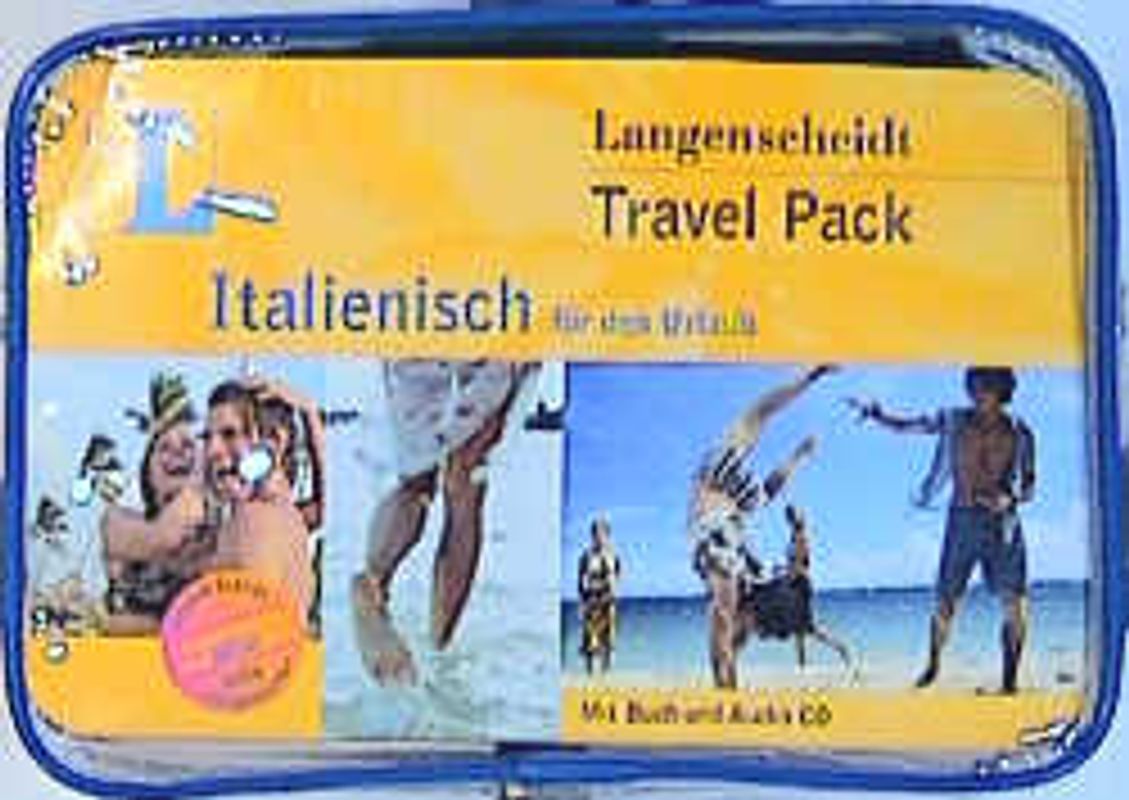 Travel Pack. Italienisch