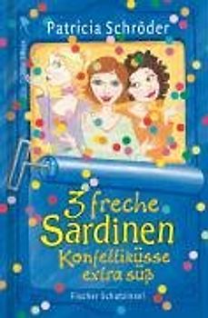 3 freche Sardinen