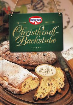 Christkindl-Backstube