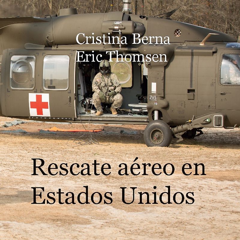 Rescate aéreo en Estados Unidos
