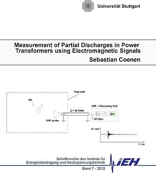 Measurement of Partial Discharges in Power Transformers using Electromagnetic Signals