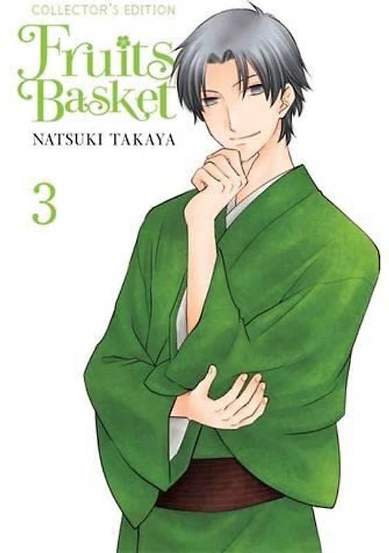 Fruits Basket Collector's Edition, Vol. 3