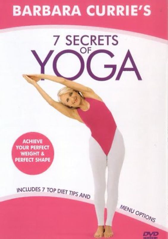 Barbara Currie - Seven Secrets Of Yoga [UK Import] DVD