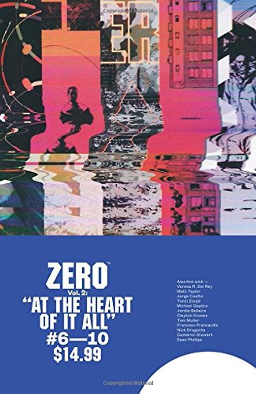 Zero Volume 2: At the Heart of It All - Kot, Ales
