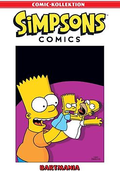 Simpsons Comic-Kollektion