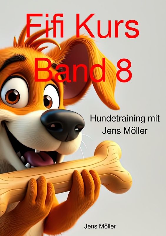 Fifi Kurs / Fifi Kurs Band 8