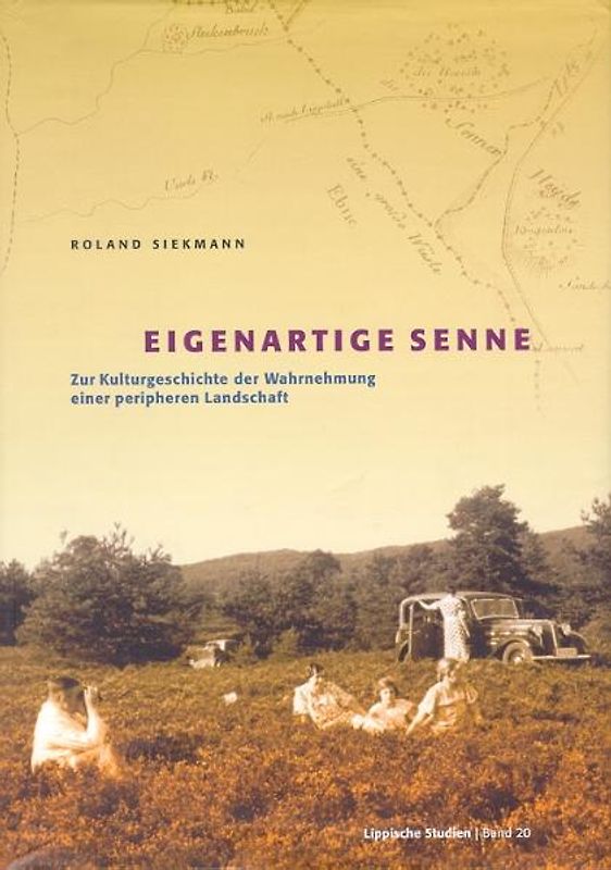 Eigenartige Senne