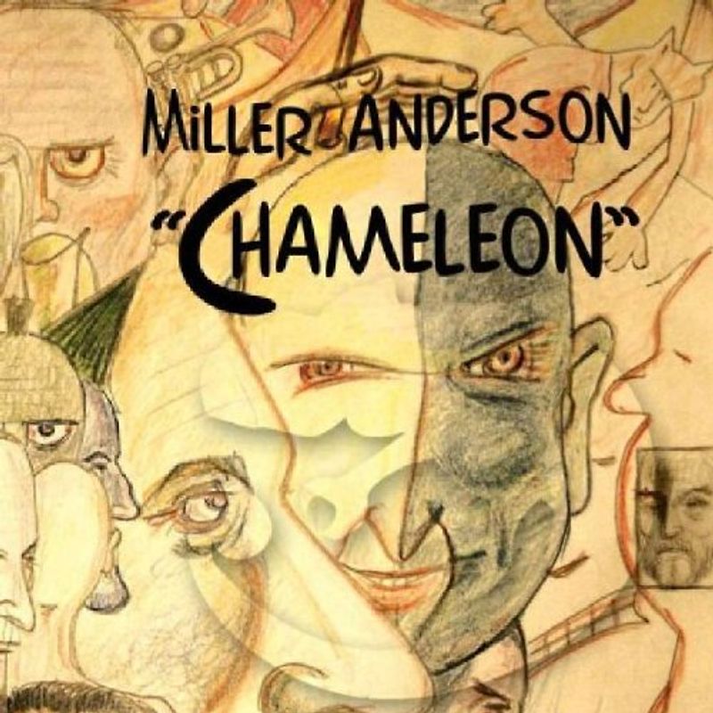 Miller Anderson - Chameleon