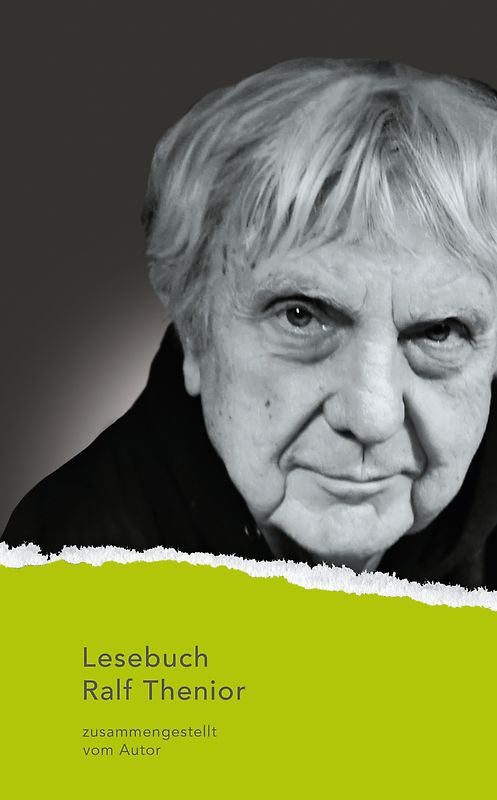 Lesebuch Ralf Thenior