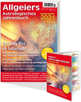 Allgeiers Astrologisches Jahresbuch 2023