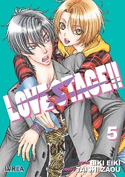 Love stage