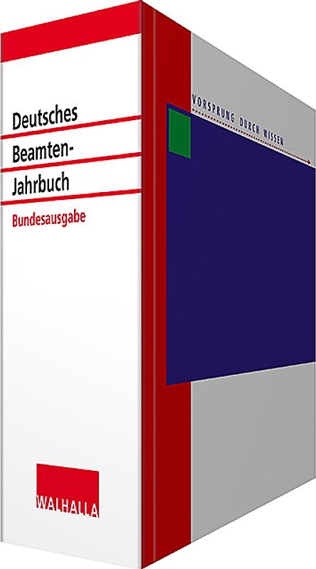 Deutsches Beamten-Jahrbuch Bund