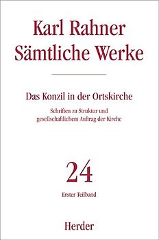 Das Konzil in der Ortskirche