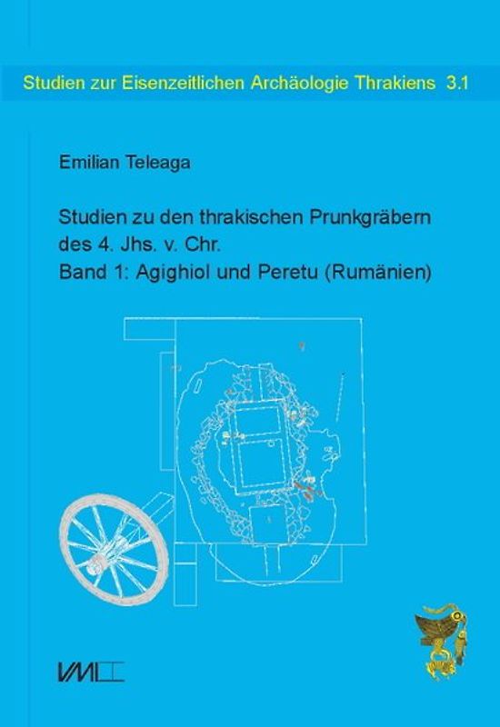 Studien zu den thrakischen Prunkgräbern des 4. Jhs. v.Chr.