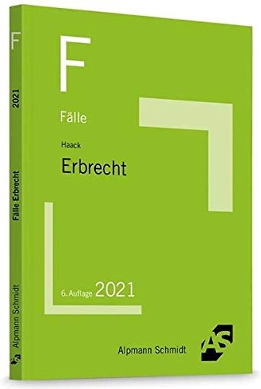 Fälle Erbrecht