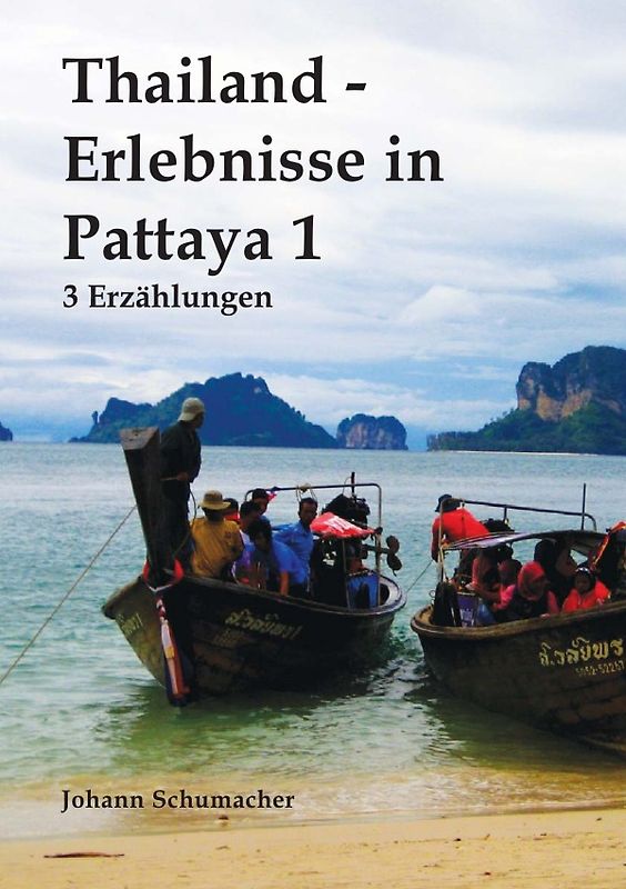 Thailand - Erlebnisse in Pattaya 1