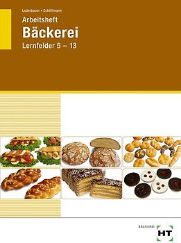 Arbeitsheft Bäckerei