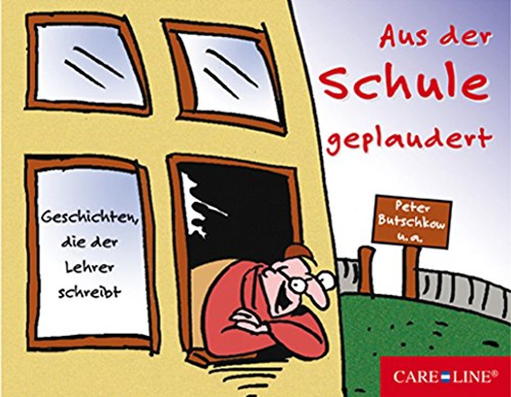 Aus der Schule geplaudert!