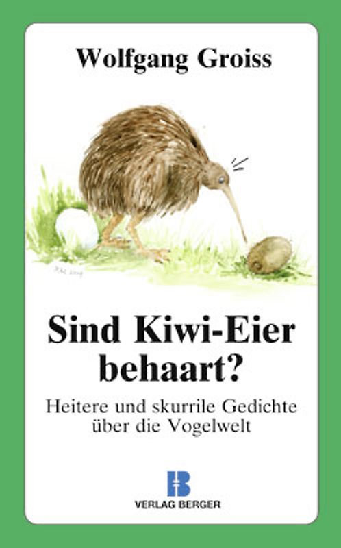 Sind Kiwi-Eier behaart