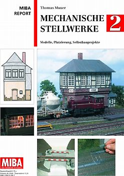 Mechanische Stellwerke 2