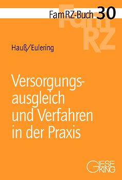 Versorgungsausgleich und Verfahren in der Praxis