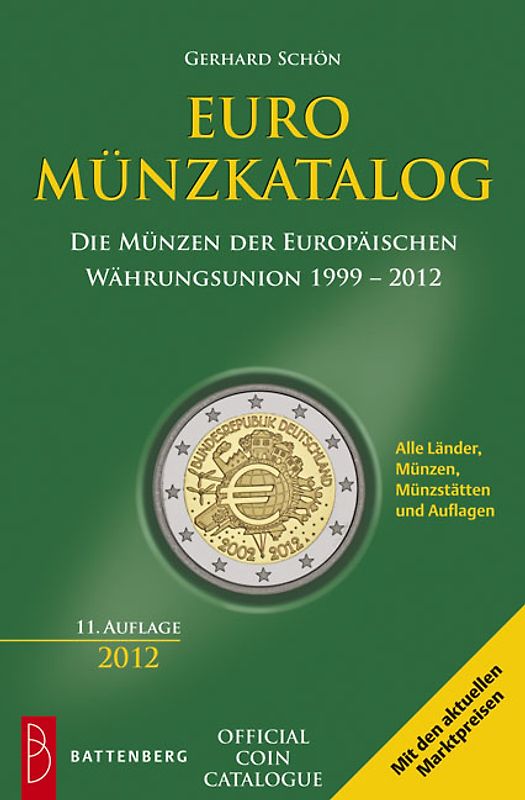 Euro-Münzkatalog
