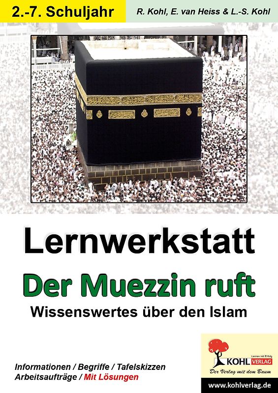 Lernwerkstatt Der Muezzin ruft