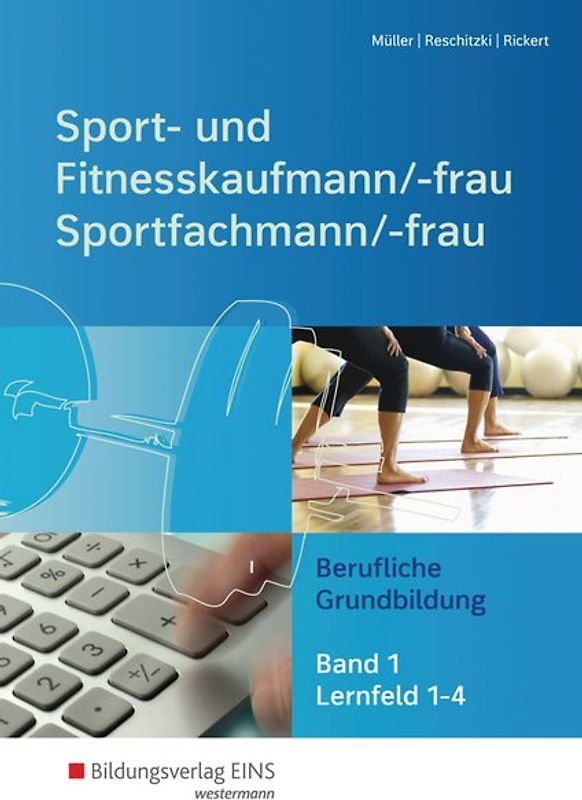 Sport- und Fitnesskaufmann & Sportfachfrau/Sportfachmann / Sport- und Fitnesskaufmann/ -frau & Sportfachmann/ -frau