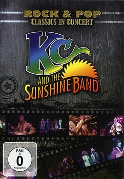 KC & The Sunshine Band - Live [DVD-AUDIO]
