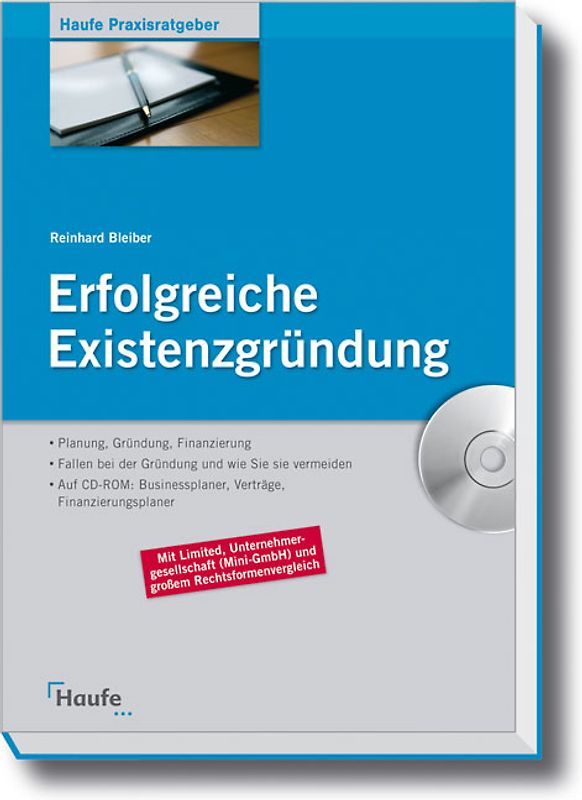 Erfolgreiche Existenzgründung