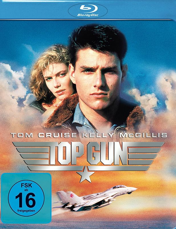 Top Gun Blu-ray Disc