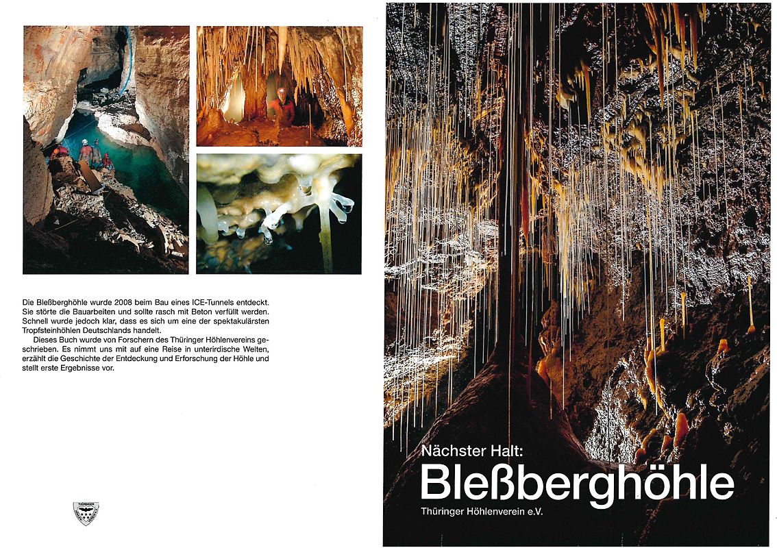 Nächster Halt: Bleßberghöhle